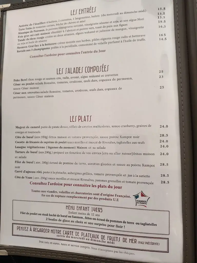 Bistro de Gif restaurant in Gif-sur-Yvette