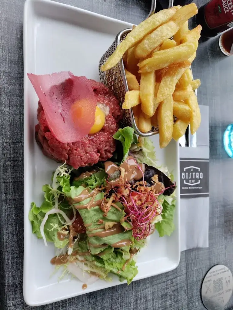 Arthur Molines_Bistro de Gif_Gif-sur-Yvette_review