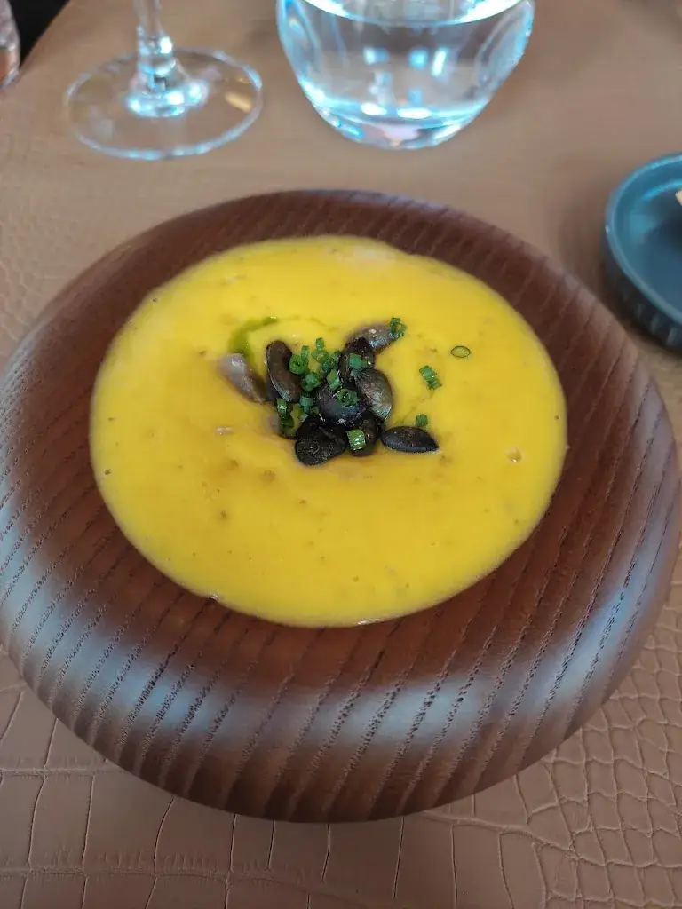 Menu_Restaurant & Hôtel Les Quatre Saisons_Dullin_image_7