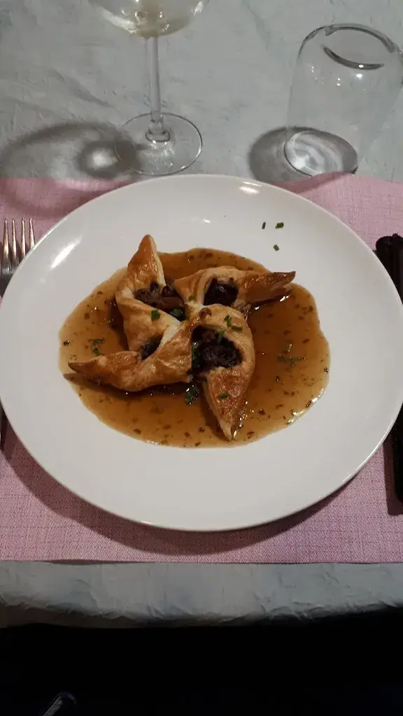 Menu_Restaurant L'invitation_Saint-Aubin_image_1