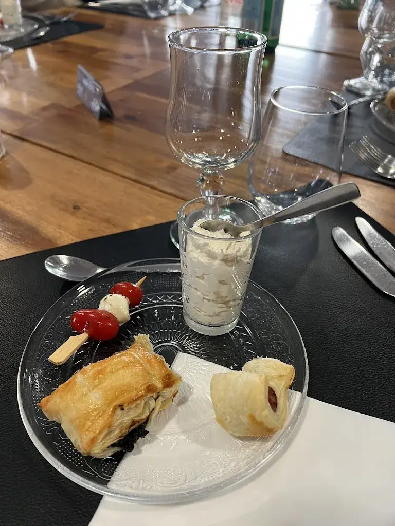 Menu_Restaurant L'invitation_Saint-Aubin_image_5