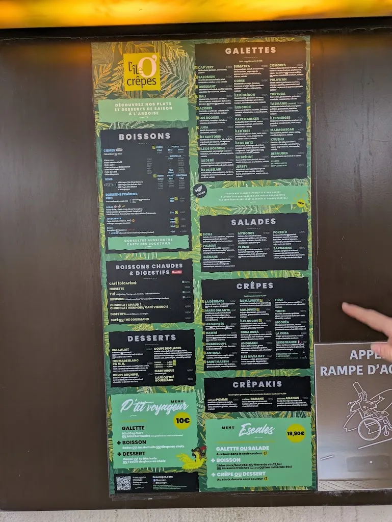 Menu_L'île O' Crêpes_Gif-sur-Yvette_image_3