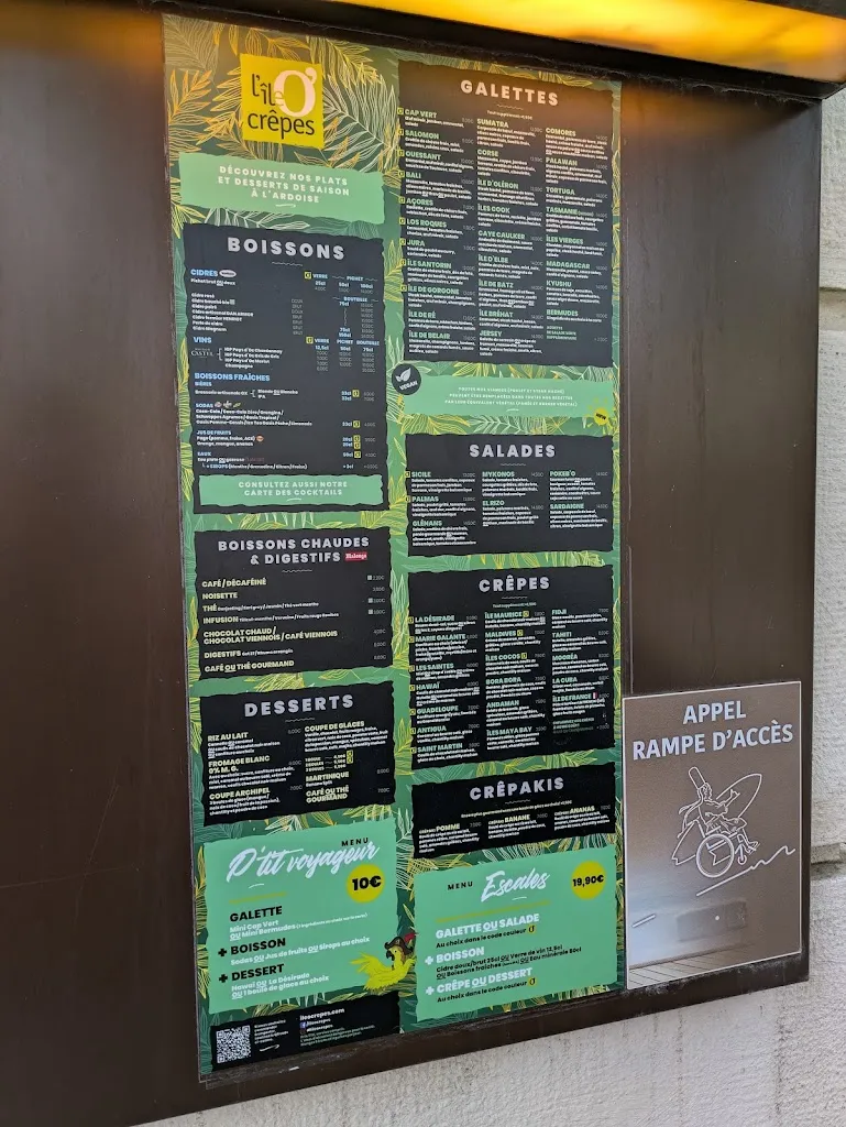 Menu_L'île O' Crêpes_Gif-sur-Yvette_image_4
