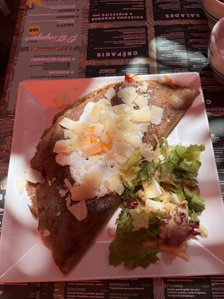 Viktor Löndahl_L'île O' Crêpes_Gif-sur-Yvette_review