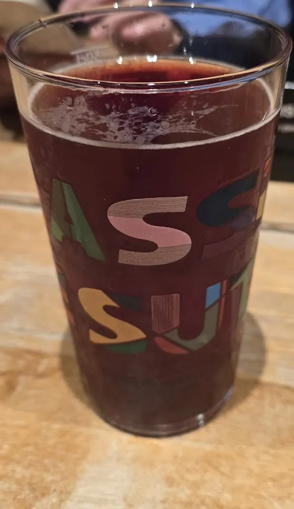 Alexandra-Maria Enachescu_Brass & Co_Gif-sur-Yvette_review