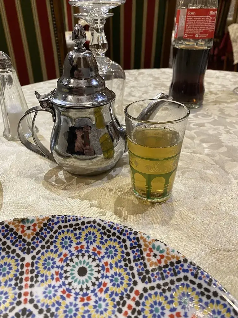 Menu_Au Soleil Du Maroc_Orsay_image_7