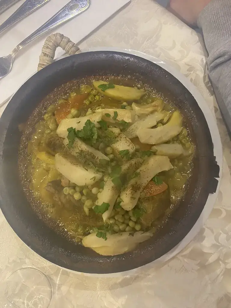 Menu_Au Soleil Du Maroc_Orsay_image_8