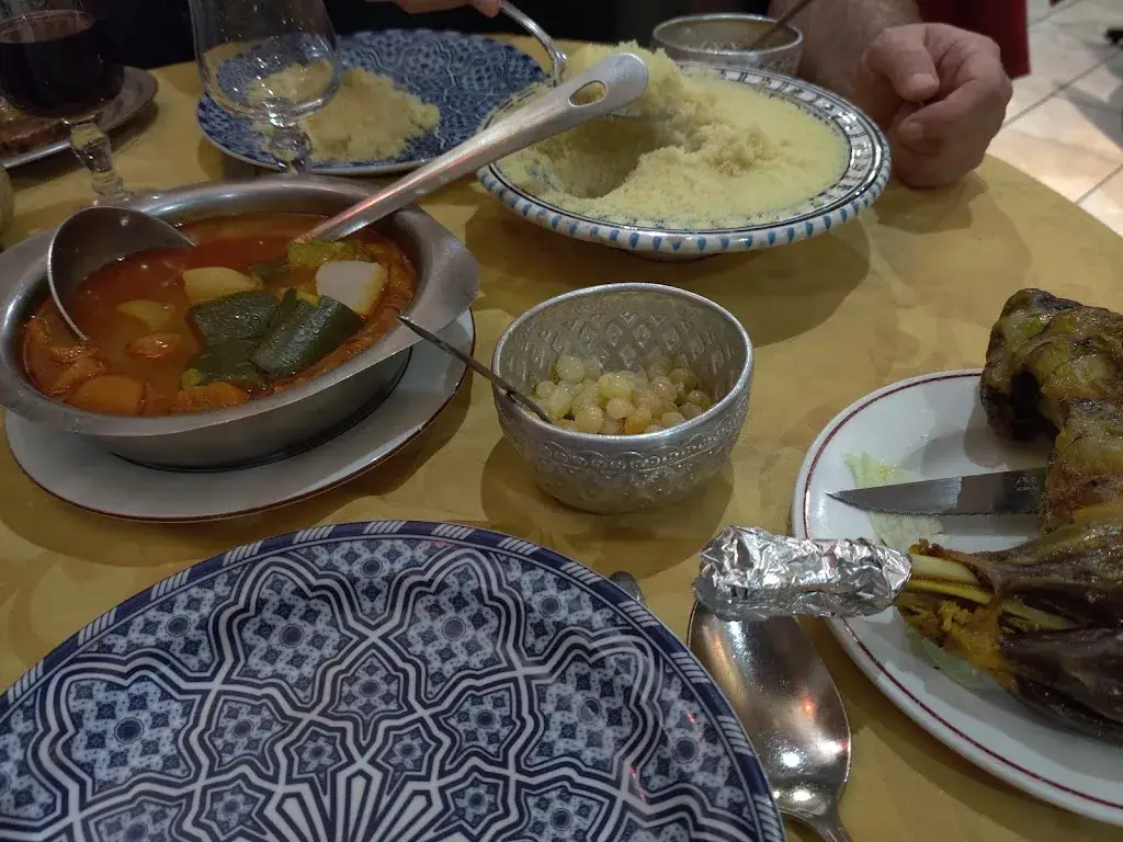 Menu_Au Soleil Du Maroc_Orsay_image_9