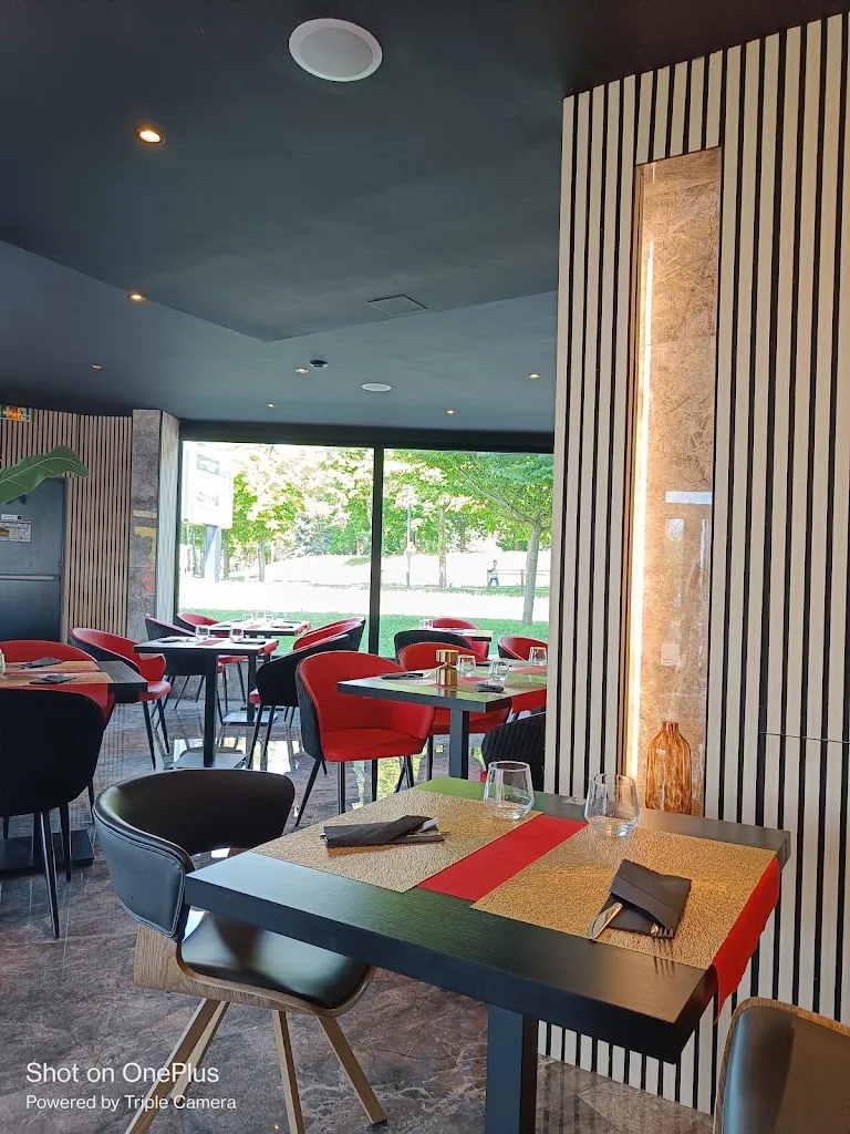 Ocean Beef restaurant in Ulis