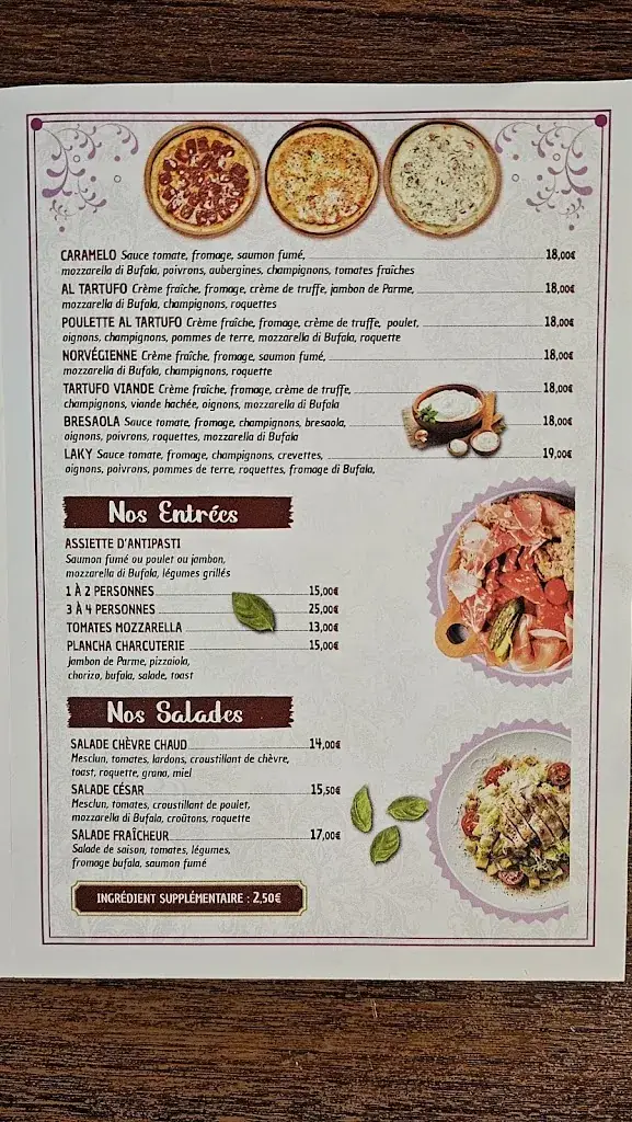 Menu_Pizza César_Orsay_image_1