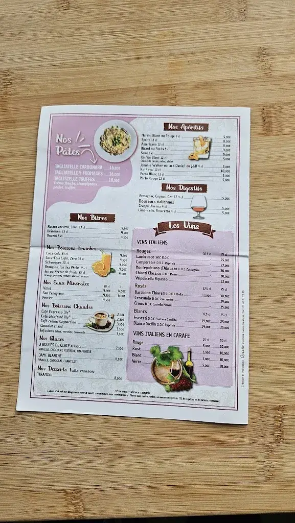 Menu_Pizza César_Orsay_image_3