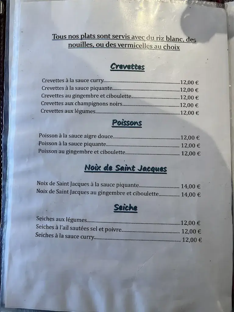 Menu_Tan Do Restaurant_Orsay_image_2