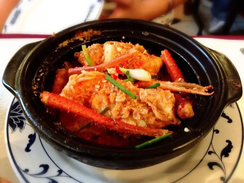 Ji WANG_Tan Do Restaurant_Orsay_review