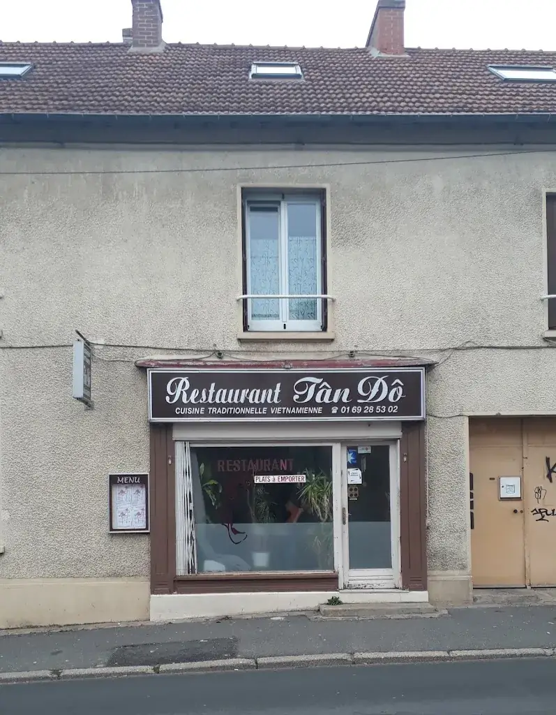 Tan Do Restaurant restaurant in Orsay