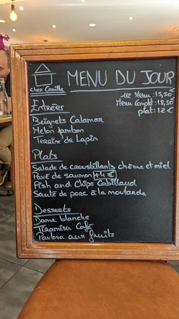 Menu_Chez Camille_Orsay_image_4