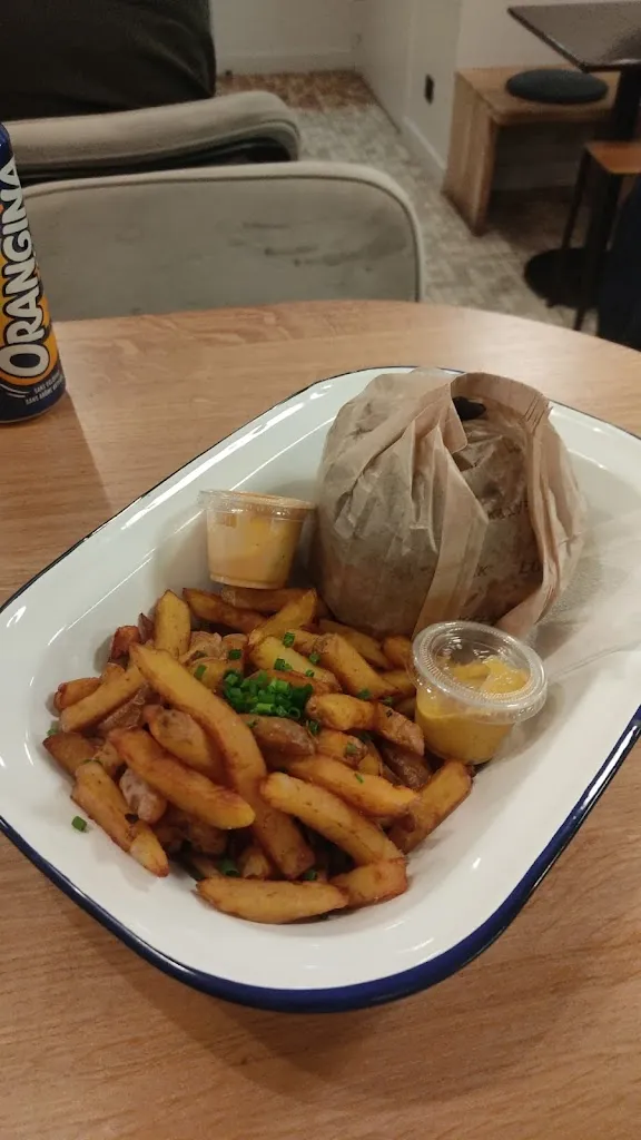 Rafik Dhouib_Bud's Deli_Orsay_review