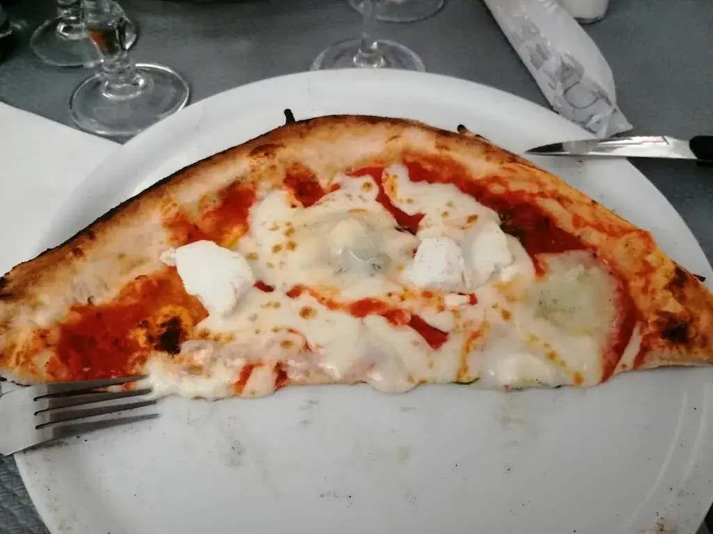 Maria Belen Guaranda_Trattoria Belinda_Orsay_review