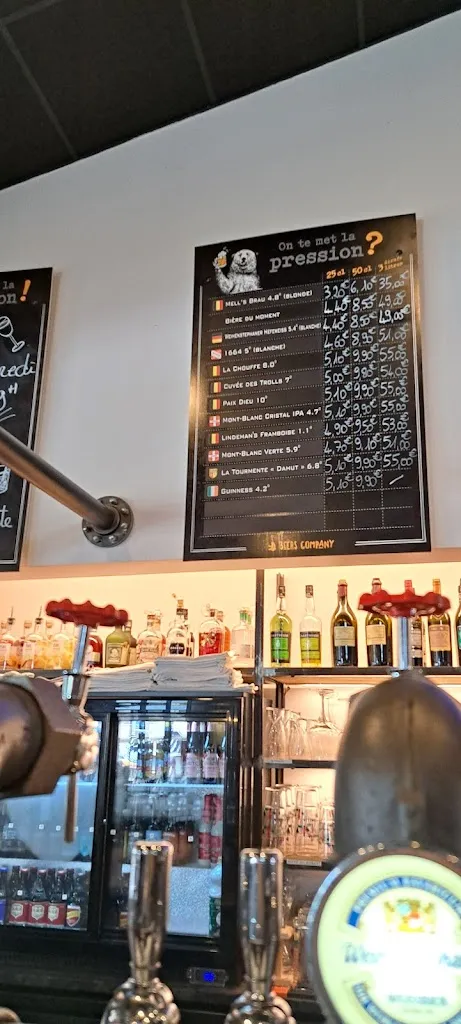 Menu_Beers Company_Pont-de-Beauvoisin_image_4