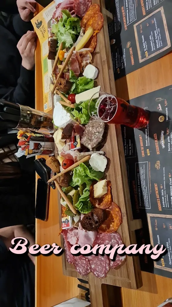 Menu_Beers Company_Pont-de-Beauvoisin_image_5