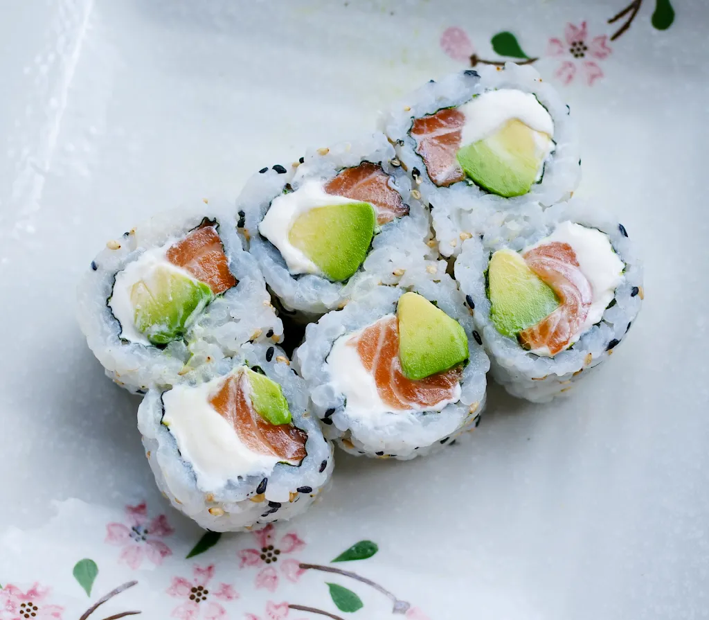 Menü_Genki Sushi_Chartrettes_Bild_1