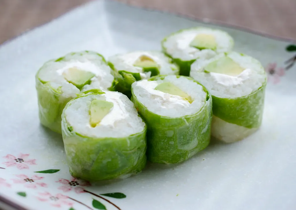 Menü_Genki Sushi_Chartrettes_Bild_2