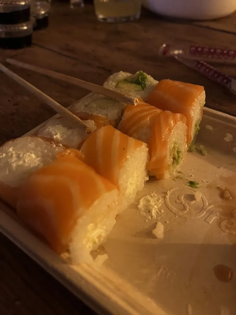 Menü_Genki Sushi_Chartrettes_Bild_3