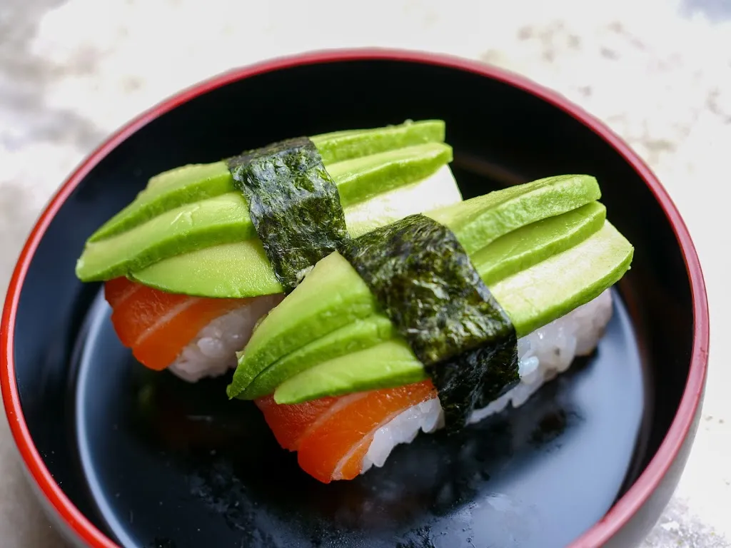 Menü_Genki Sushi_Chartrettes_Bild_4