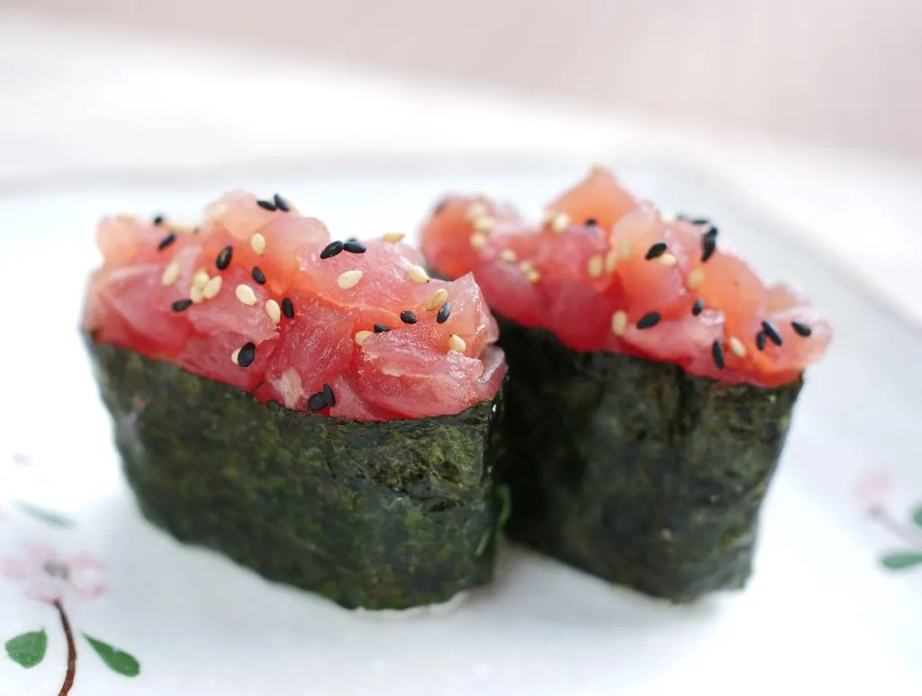 Menü_Genki Sushi_Chartrettes_Bild_6