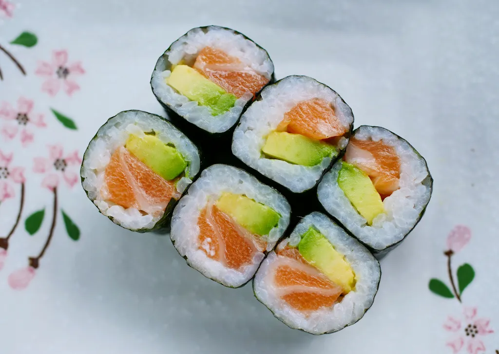 Genki Sushi restaurant in Chartrettes