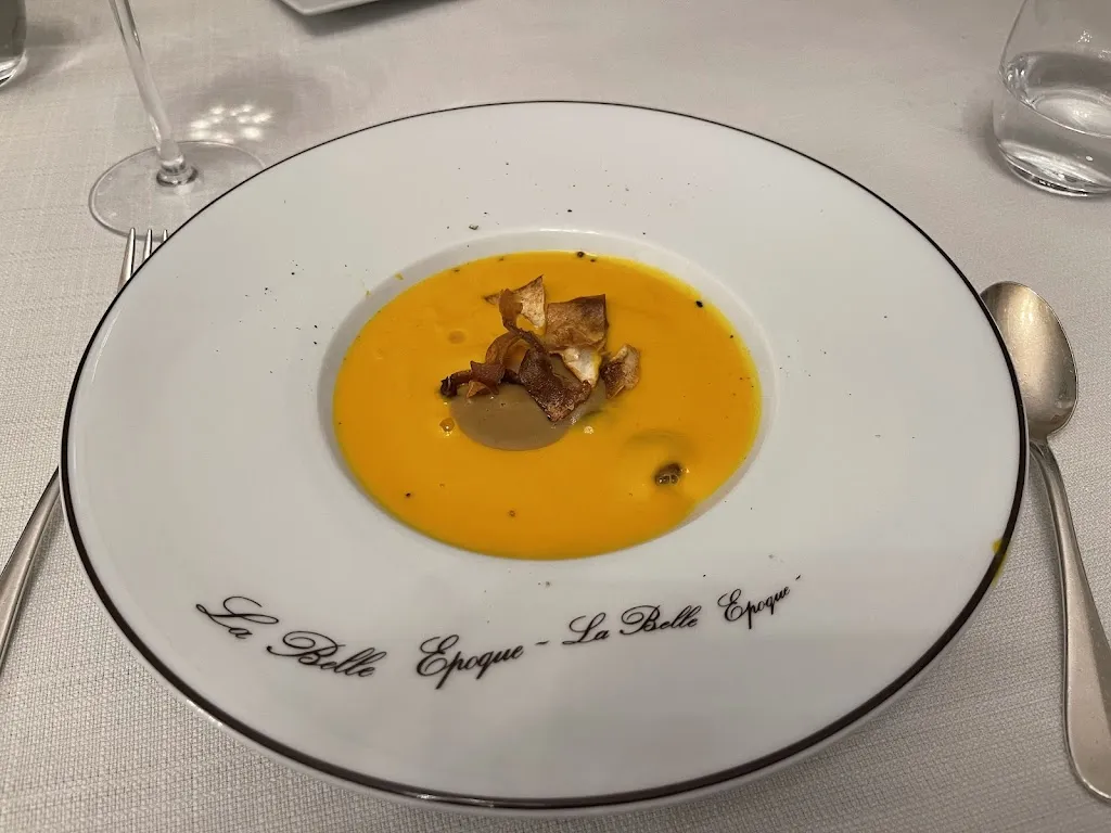 Minwoo KIM_Restaurant La Belle Epoque Châteaufort_Châteaufort_review