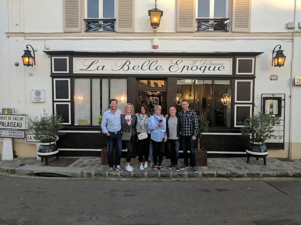 stu sambell_Restaurant La Belle Epoque Châteaufort_Châteaufort_review