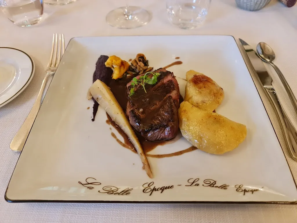 Restaurant La Belle Epoque Châteaufort_Châteaufort_slider_image_3