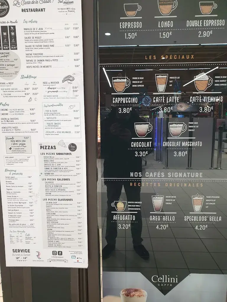 Menu_La Verrière_Pont-de-Beauvoisin_immagine_1