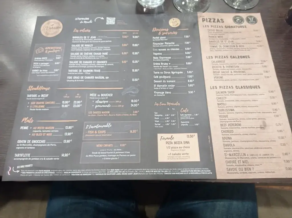 Menu_La Verrière_Pont-de-Beauvoisin_immagine_4