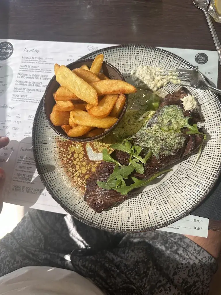 Menu_La Verrière_Pont-de-Beauvoisin_immagine_9