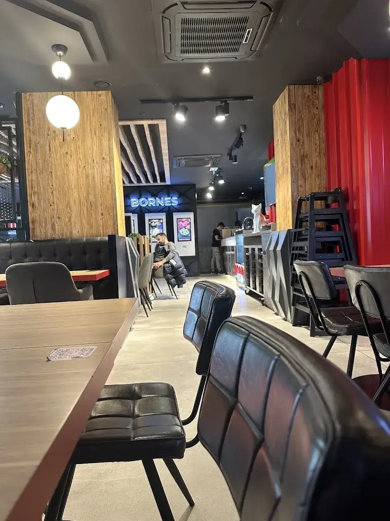 Mood Grill Champigny restaurant in Champigny-sur-Marne