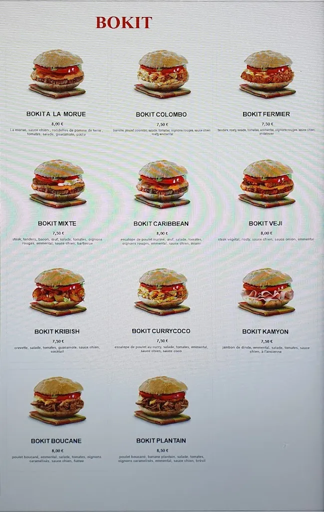 Menu_Bokit Factory Champigny_Champigny-sur-Marne_image_1