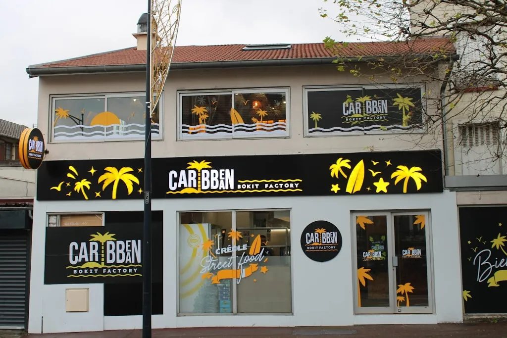 Bokit Factory Champigny restaurant in Champigny-sur-Marne