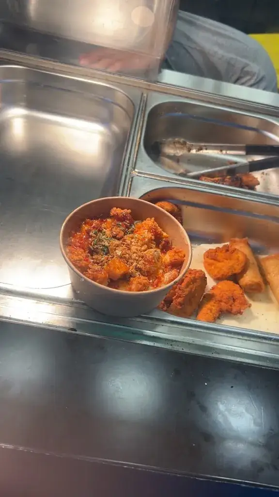 Dorcas Kuluta_Krousti grill champigny_Champigny-sur-Marne_review