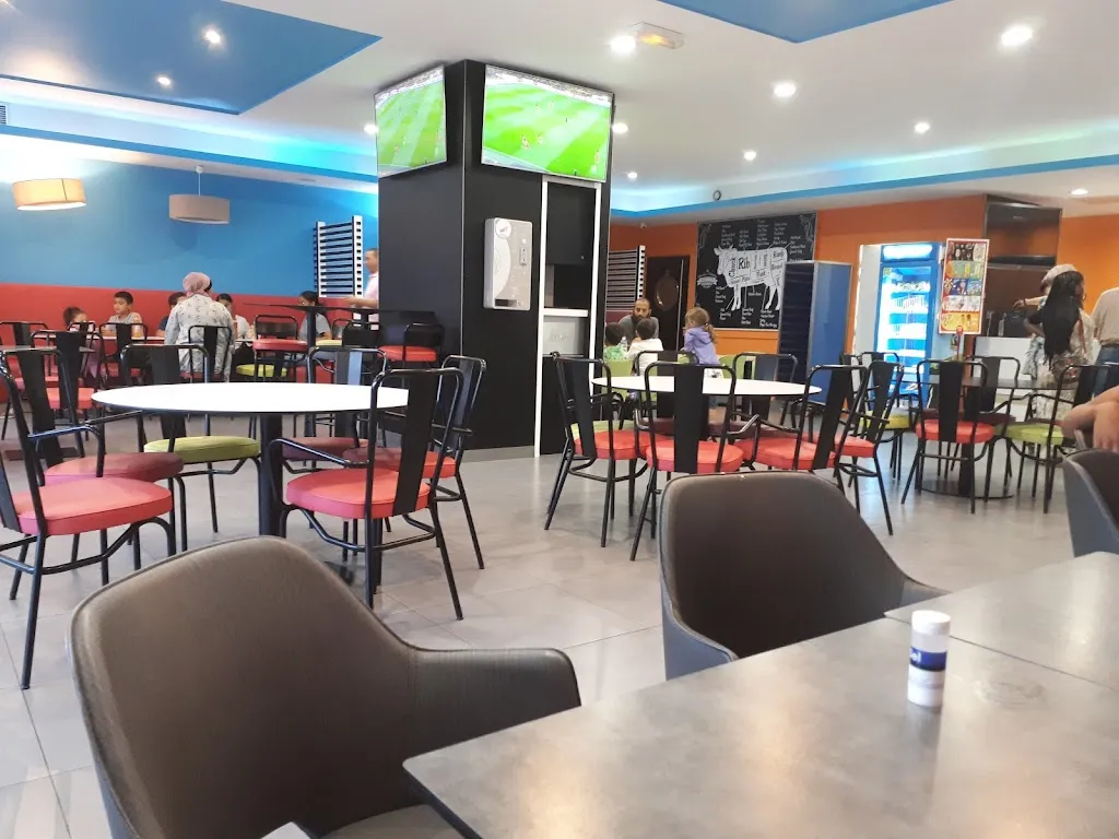 786 - Champigny-sur-Marne I Brasserie & Burger ristorante a Champigny-sur-Marne