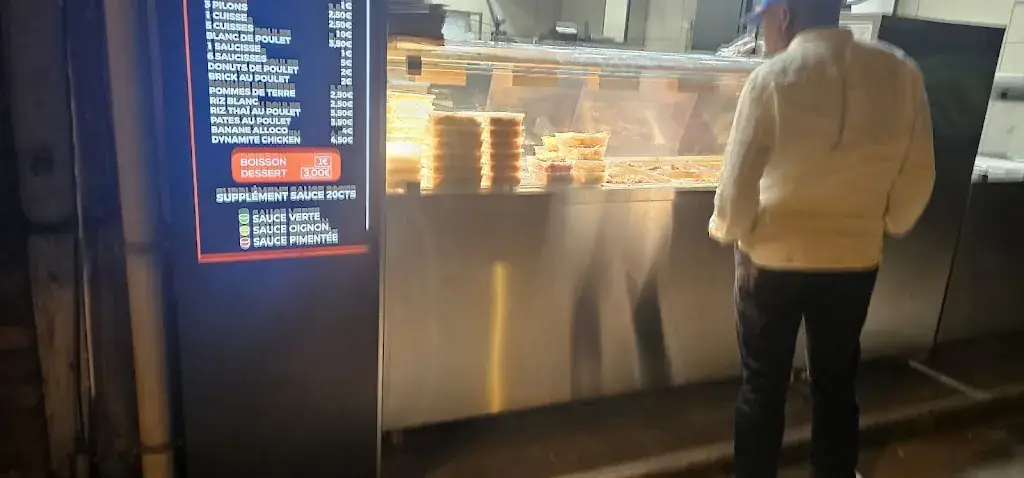 Menu_Master Poulet - Champigny-sur-marne_Champigny-sur-Marne_image_3