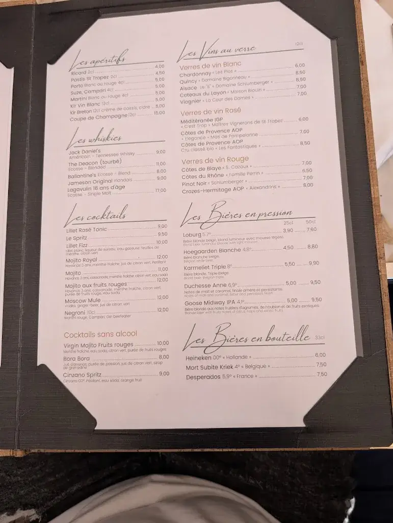 Menu_Chez Camille_Cesson-Sévigné_image_2