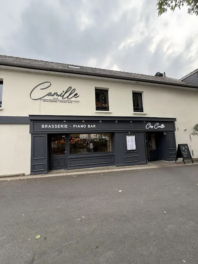 Turgut Krkc_Chez Camille_Cesson-Sévigné_review