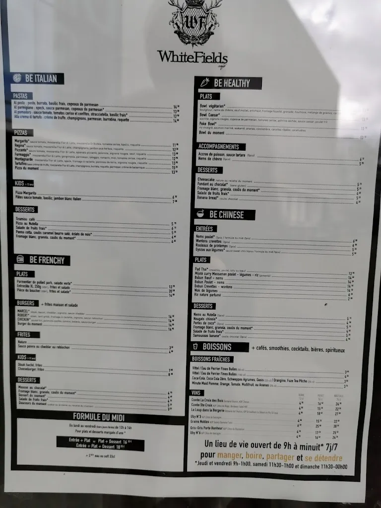 Menu_WhiteFields Café_Cesson-Sévigné_image_2