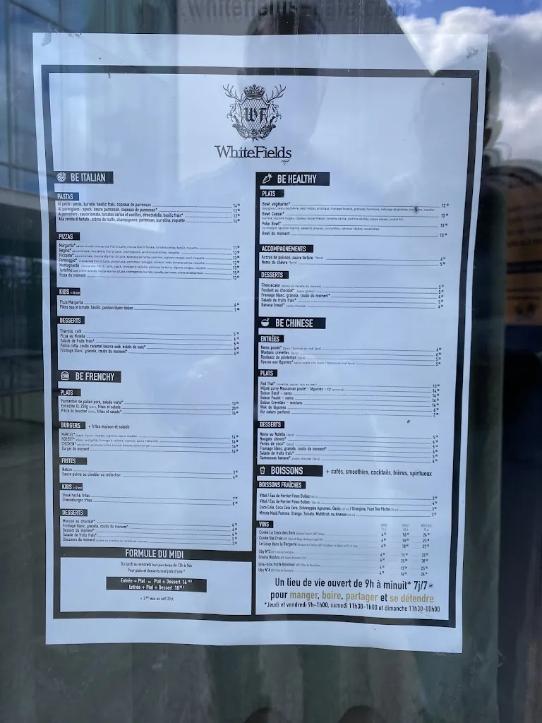Menu_WhiteFields Café_Cesson-Sévigné_image_3