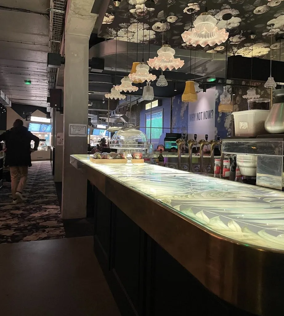 WhiteFields Café Restaurant in Cesson-Sévigné