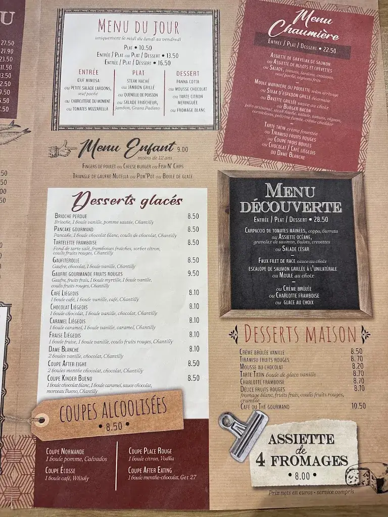 Menu_la chaumiere_Cesson-Sévigné_immagine_3
