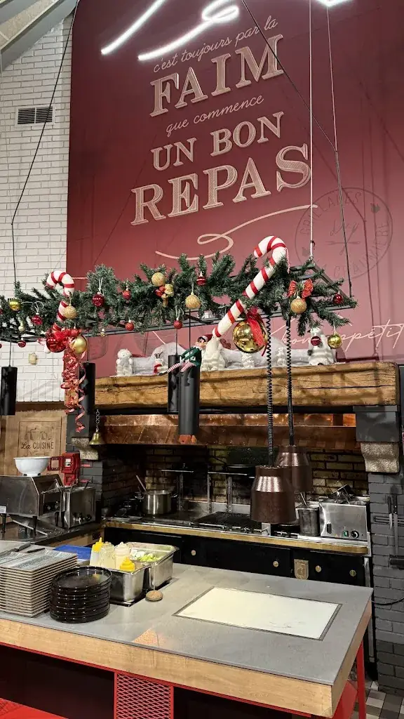 Bill Peirce_la chaumiere_Cesson-Sévigné_recensione