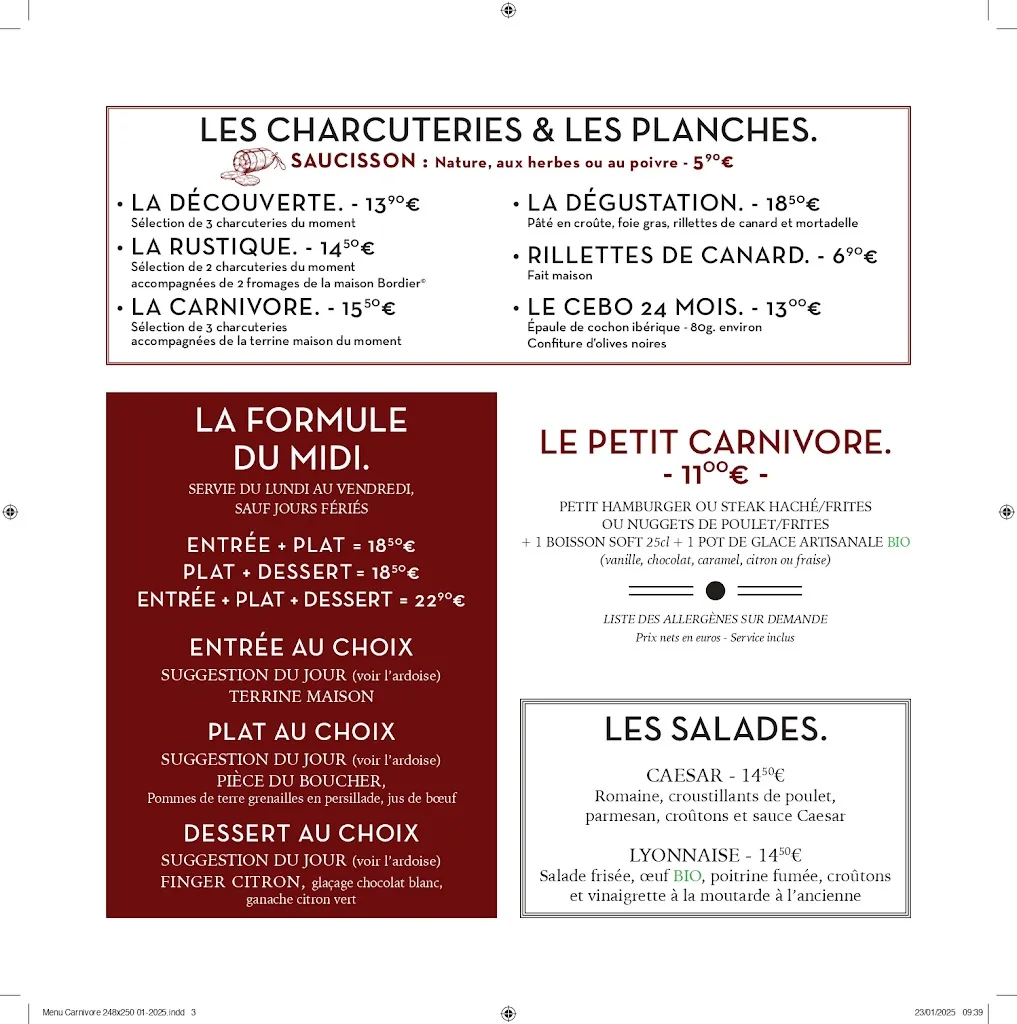 Menü_Carnivore_Cesson-Sévigné_Bild_4