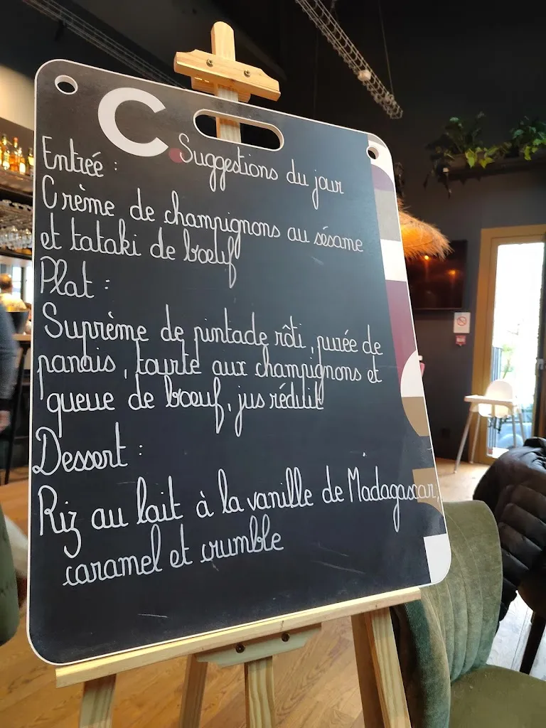 emilio puglisi_Carnivore_Cesson-Sévigné_Bewertung